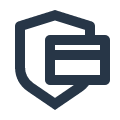 güvenli kart ödeme logosu