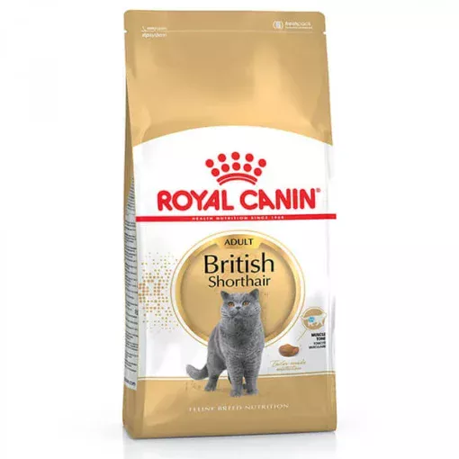 Royal Canin British Shorthair Adult Yetişkin Kedi Maması 0