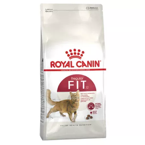Royal Canin Fit 32 Yetişkin Kedi Maması 0