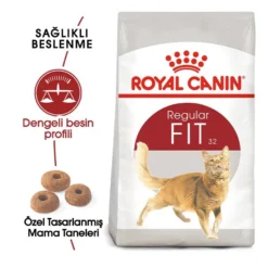 Royal Canin Fit 32 Yetiskin Kedi Mamasi1 Royal Canin Fit 32 Yetiskin Kedi Mamasi1