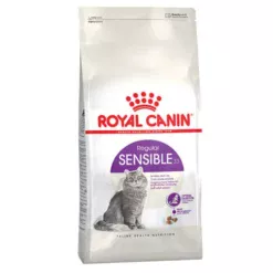 Royal Canin Sensible 33 Hassas Yetişkin Kedi Maması 0