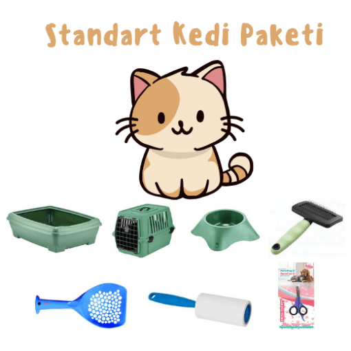 Standart Kedi Paketi