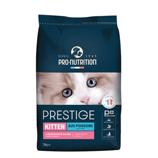 Pro Nutrition Prestige Kitten Balıklı Yavru Kedi Maması0