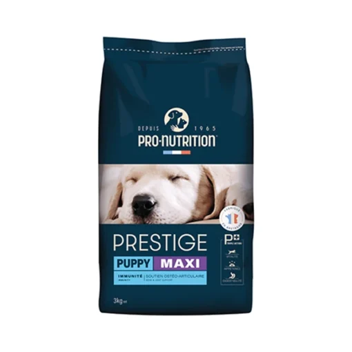 Pro Nutrition Prestige Puppy Maxi Büyük Irk Yavru Köpek Maması0
