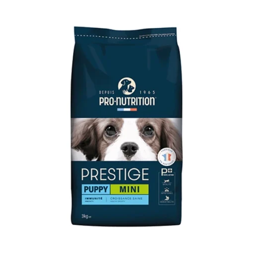 Pro Nutrition Prestige Puppy Mini Küçük Irk Yavru Köpek Maması0