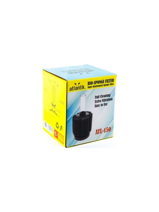Atlantik ATL-150 Pipo Filtre0