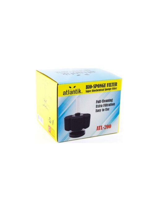 Atlantik ATL-200 Pipo Filtre