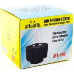 Atlantik ATL-300 Pipo Filtre0