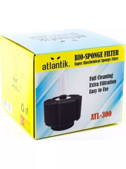Atlantik ATL-300 Pipo Filtre0