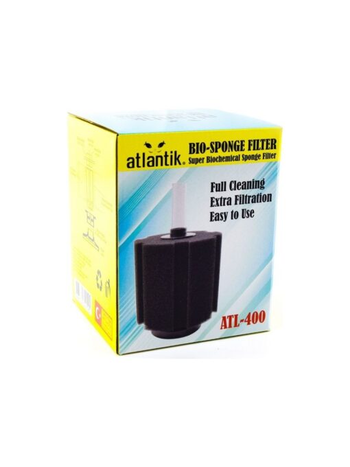 Atlantik ATL-400 Pipo Filtre