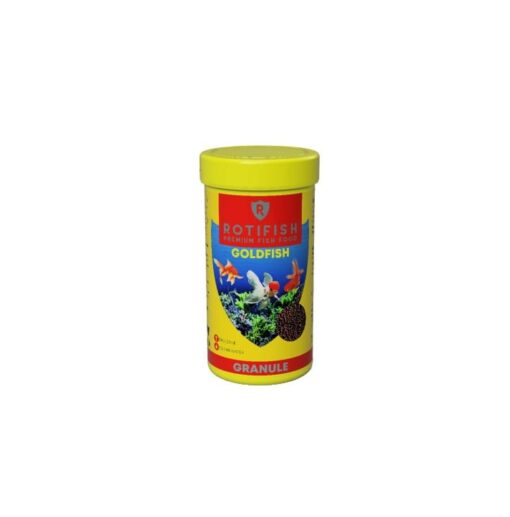 Rotifish Goldfish 250 ml (90 gr) Japon Balığı Yemi