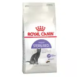 Royal Canin Sterilised Yetişkin Kısırlaştırılmış Kedi Maması0