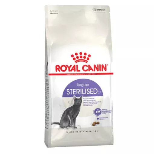 Royal Canin Sterilised Yetişkin Kısırlaştırılmış Kedi Maması0