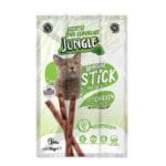 Jungle Stick Tavuklu Kedi Ödül Çubuğu 3×5 Gr