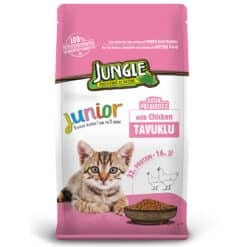 jungle 15 kg yavru kedi mamasi tavuklu yavru kedi mamasi jungle 28785 25 B Jungle Tavuklu Yavru Kedi Maması 15 Kg