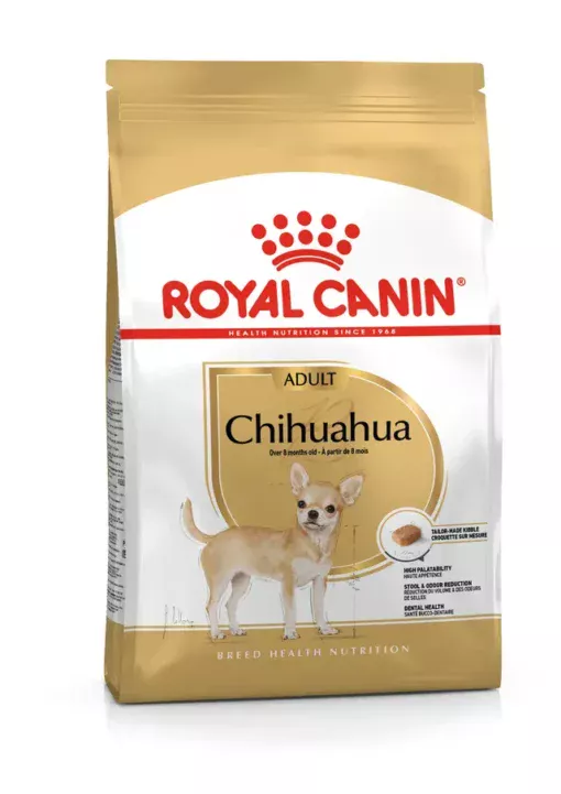 Royal Canin Chihuahua Yetişkin Köpek Maması 1.5 Kg