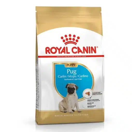 Royal Canin Pug Junior Yavru Köpek Maması 1.5 Kg