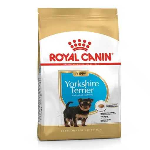 Royal Canin Puppy Yorkshire Terrier Yavru Köpek Maması 1.5 Kg