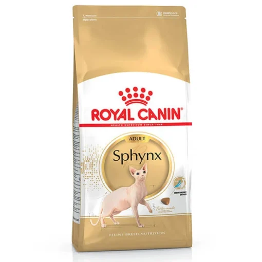 Royal Canin Tüysüz Sphynx Cinsi Yetişkin Kedi Maması0