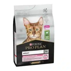 pro plan yetiskin kedi mamasi 1 Pro Plan Delicate Kuzu Etli Yetişkin Kedi Maması 3 Kg