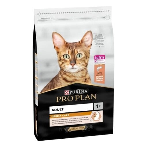 Pro Plan Derma Care Somonlu Tüy Sağlığı Destekleyici Kedi Maması 1.5 Kg