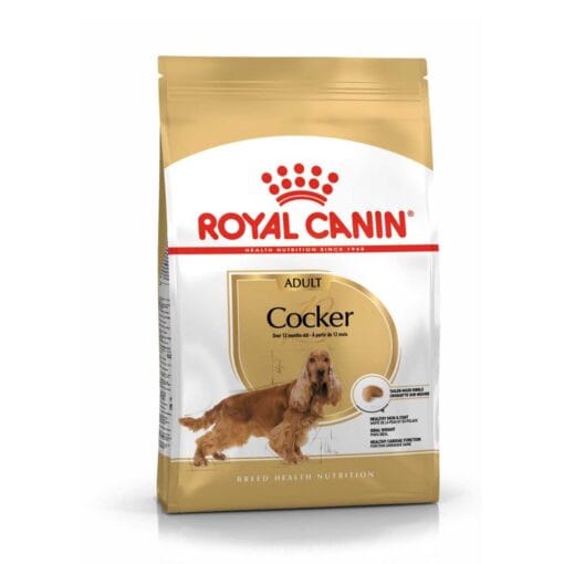 Royal Canin Cocker Adult Özel Irk Yetişkin Köpek Maması 3 Kg