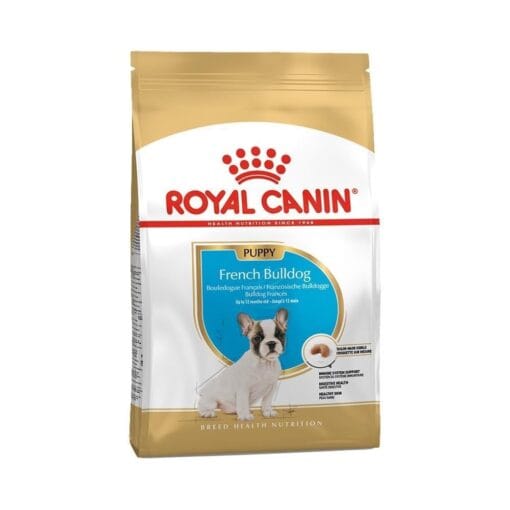 Royal Canin French Bulldog Puppy Yavru Köpek Maması 3 Kg