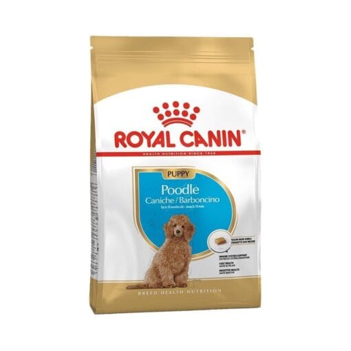 Royal Canin Poodle Puppy Yavru Köpek Maması 3 Kg