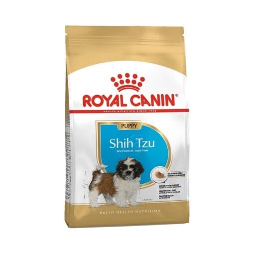 Royal Canin Shih Tzu Puppy Yavru Köpek Maması 1.5 Kg