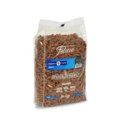 Felicia Hipoalerjenik Somonlu Dusuk Tahilli Yetiskin Kedi Mamasi0 Felicia Hipoalerjenik Somonlu Düşük Tahıllı Yetişkin Kedi Maması0