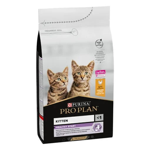 Pro Plan Kitten Tavuklu Yavru Kedi Maması0
