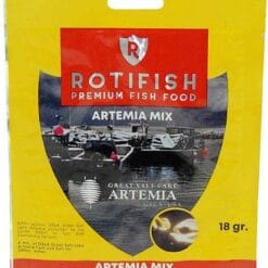 Rotifish Artemia Mix 18 G Balık Yemi